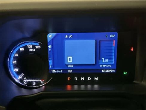 Certified 2022 Ford Bronco Black Diamond image 6