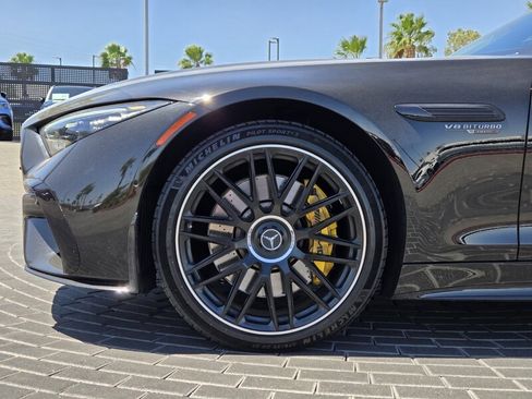 Certified 2022 Mercedes-Benz SL 63 AMG 4MATIC image 12