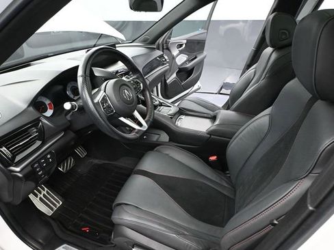 Used 2023 Acura RDX AWD w/ A-Spec & Advance Pkg image 23