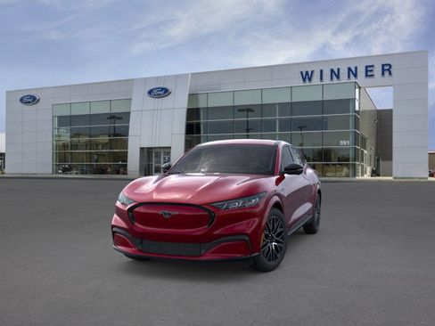 New 2025 Ford Mustang Mach-E Premium image 2