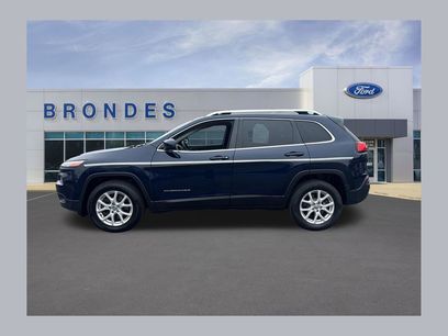 Used 2015 Jeep Cherokee Latitude