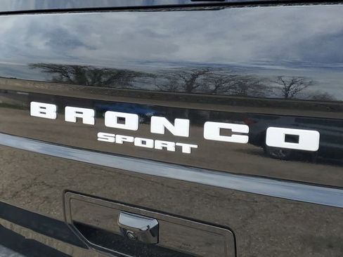 New 2026 Ford Bronco Sport Big Bend w/ Convenience Package AWD/4WD image 13