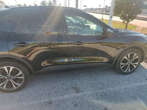 Used 2022 Ford Escape SEL w/ SEL Stealth AWD Package image 14