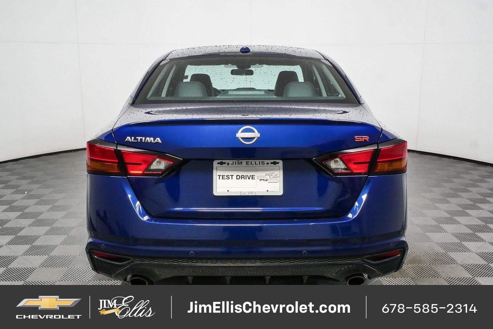 Used 2024 Nissan Altima 2.5 SR FWD image 28