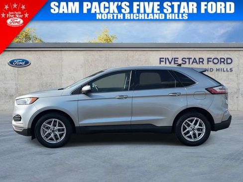 Used 2023 Ford Edge SEL AWD/4WD image 6
