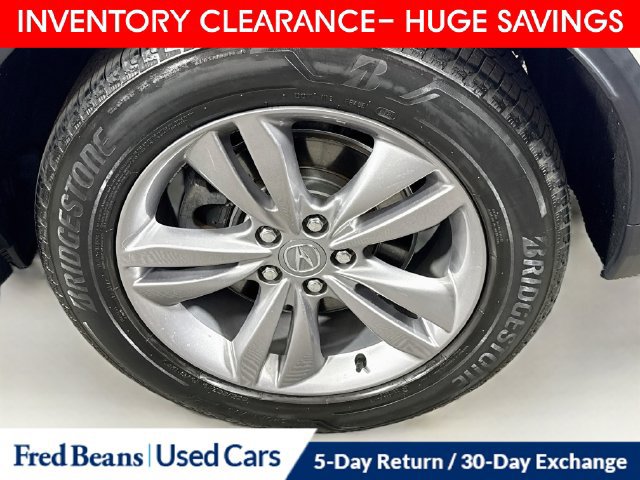 Used 2024 Acura MDX SH-AWD image 37