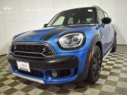 Used 2020 MINI Cooper Countryman S w/ Driver Assistance Package