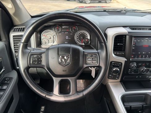 Used 2018 RAM 1500 Big Horn AWD/4WD image 20