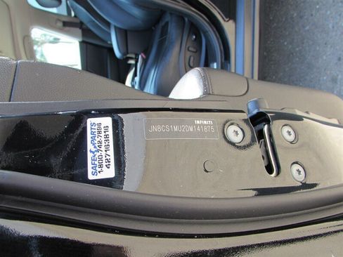 Used 2013 INFINITI FX37 2WD w/ Premium Pkg image 30