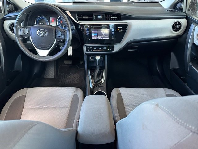 Used 2017 Toyota Corolla LE w/ Body Protection Package FWD image 11