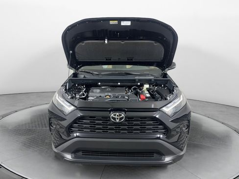 Certified 2025 Toyota RAV4 LE image 14