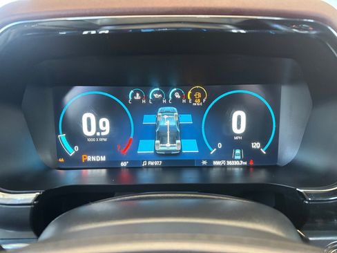 Used 2023 Ford F150 Lariat AWD/4WD image 12