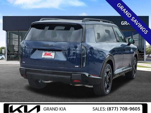 New 2027 Kia Telluride X-Line SX Prestige AWD/4WD image 5