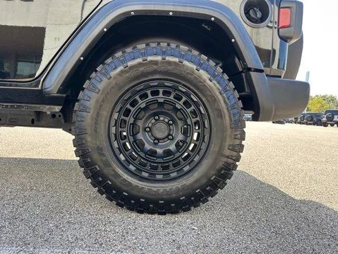 Certified 2022 Jeep Wrangler Unlimited Sport image 45