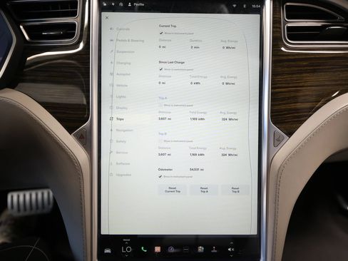 Used 2014 Tesla Model S P85D AWD/4WD image 62