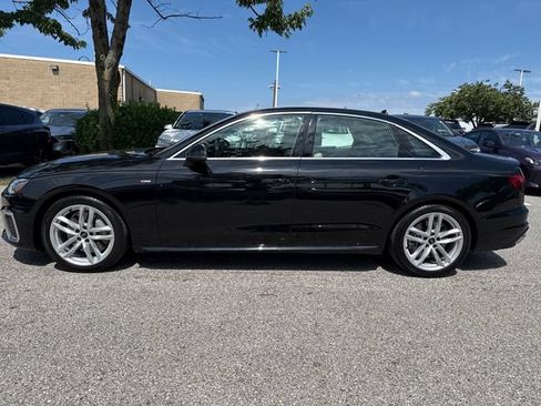 Used 2024 Audi A4 2.0T Premium AWD/4WD image 3