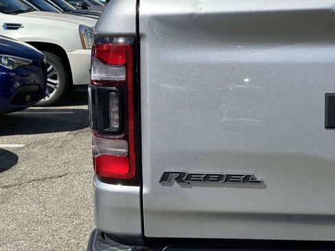Used 2022 RAM 1500 Rebel w/ Off Road Group AWD/4WD image 12