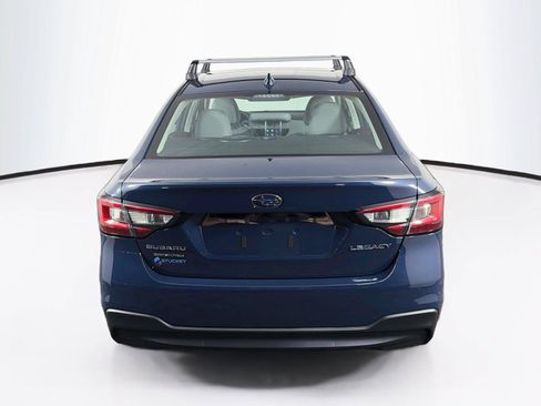 Used 2024 Subaru Legacy Limited AWD/4WD image 10