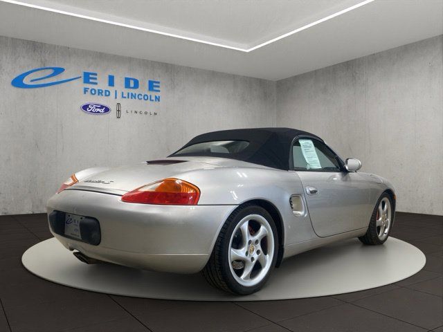 Used 2001 Porsche Boxster S RWD image 10
