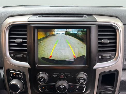 Used 2018 RAM 1500 Big Horn AWD/4WD image 22