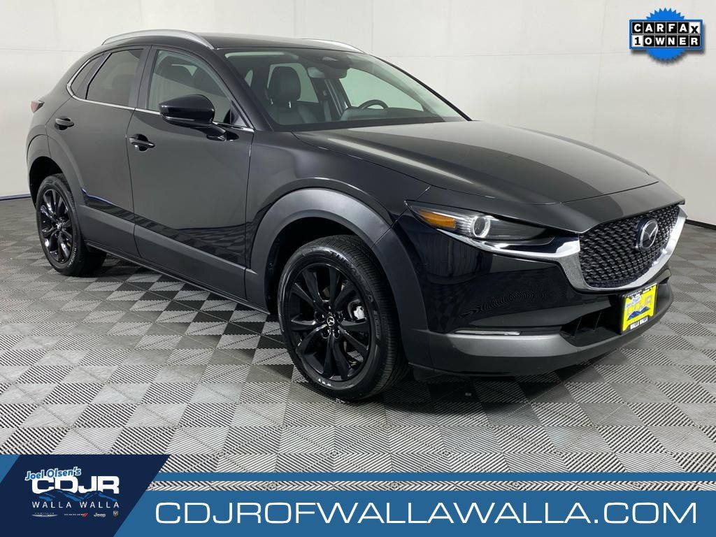 Used 2025 MAZDA CX-30 AWD 2.5 S w/ Select Sport Pkg image 1