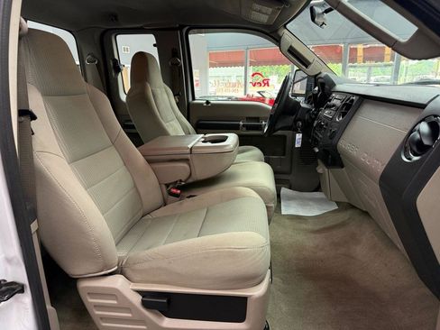 Used 2008 Ford F250 FX4 AWD/4WD image 15