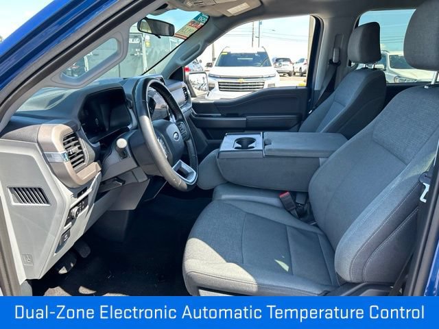 Used 2025 Ford F150 XLT w/ Equipment Group 301A Standard AWD/4WD image 6