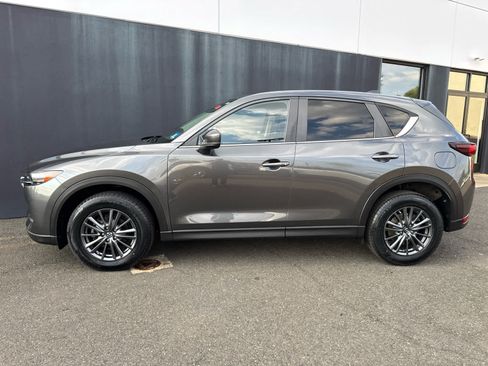 Used 2020 MAZDA CX-5 Touring AWD/4WD image 3