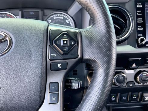 Used 2023 Toyota Tacoma TRD Pro AWD/4WD image 24