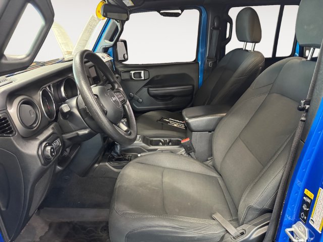 Used 2022 Jeep Gladiator Sport AWD/4WD image 8