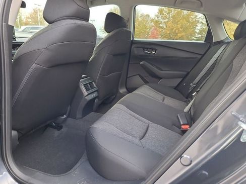 New 2025 Honda Accord LX image 6