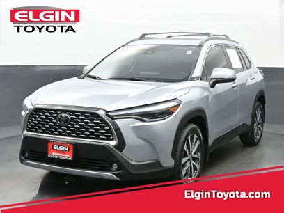 Used 2022 Toyota Corolla Cross XLE