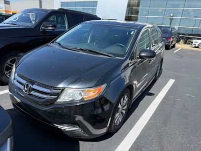 Used 2015 Honda Odyssey EX-L