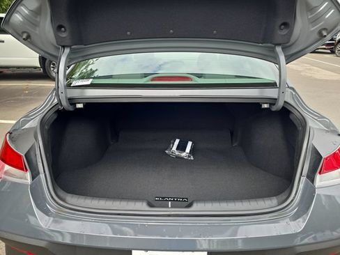New 2026 Hyundai Elantra Sport FWD image 18
