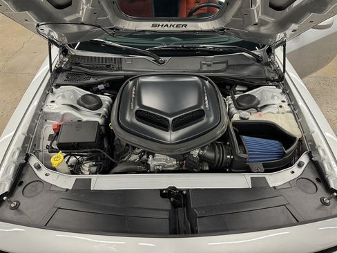 Used 2021 Dodge Challenger R/T Scat Pack w/ Shaker Package RWD image 36