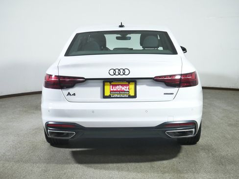 Used 2021 Audi A4 2.0T Premium Plus w/ Premium Plus Package image 6