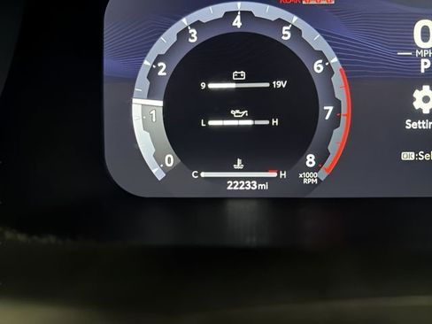 Used 2024 Toyota Tacoma TRD Sport image 19