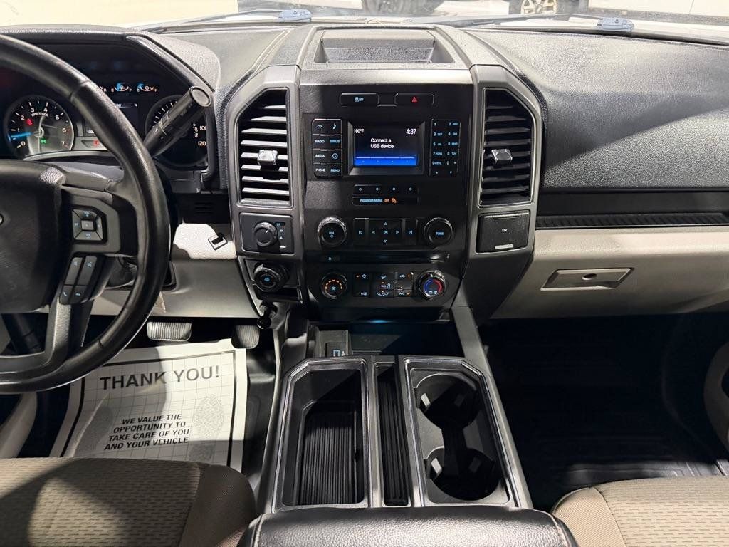 Used 2017 Ford F150 XLT w/ Equipment Group 301A Mid AWD/4WD image 19