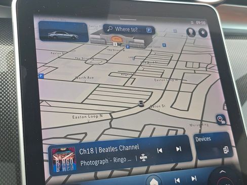 Used 2022 Mercedes-Benz C 300 4MATIC Sedan image 4