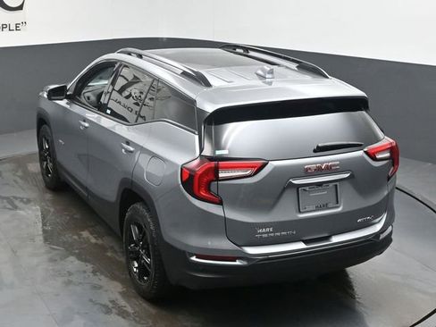 Used 2023 GMC Terrain AT4 w/ Tech Package image 42