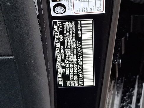 Used 2022 Mercedes-Benz S 580 4MATIC Sedan image 32