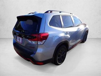 Used 2022 Subaru Forester Sport video 4
