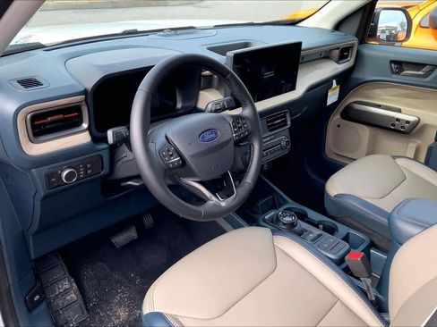 New 2025 Ford Maverick Lariat image 8
