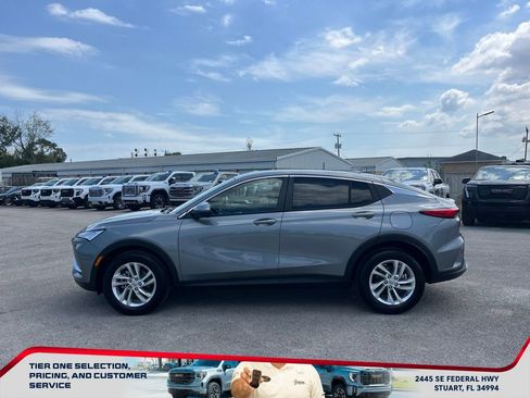 New 2026 Buick Envista Preferred w/ Convenience I Package image 4