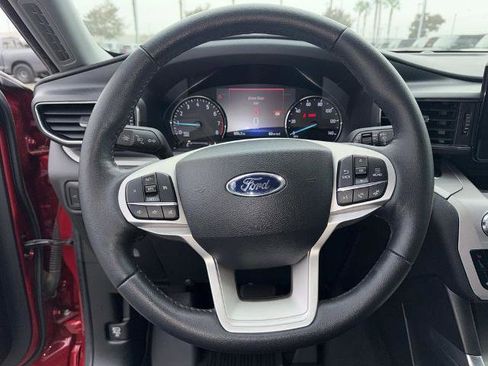 Certified 2023 Ford Explorer XLT w/ Equipment Group 202A image 9