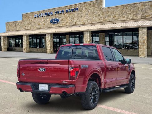 New 2026 Ford F150 XLT w/ Equipment Group 302A MID AWD/4WD image 5