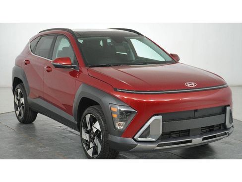 New 2026 Hyundai Kona Limited image 1