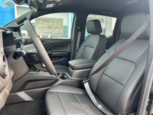 New 2026 Chevrolet Colorado Trail Boss AWD/4WD image 8