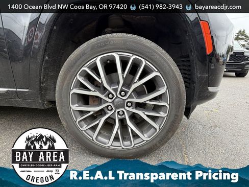 Used 2021 Jeep Grand Cherokee L Summit AWD/4WD image 10