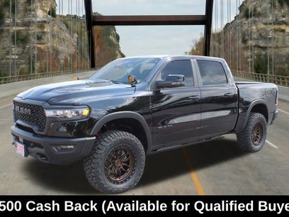 New 2026 RAM 1500 Rebel w/ Advanced Safety Group II